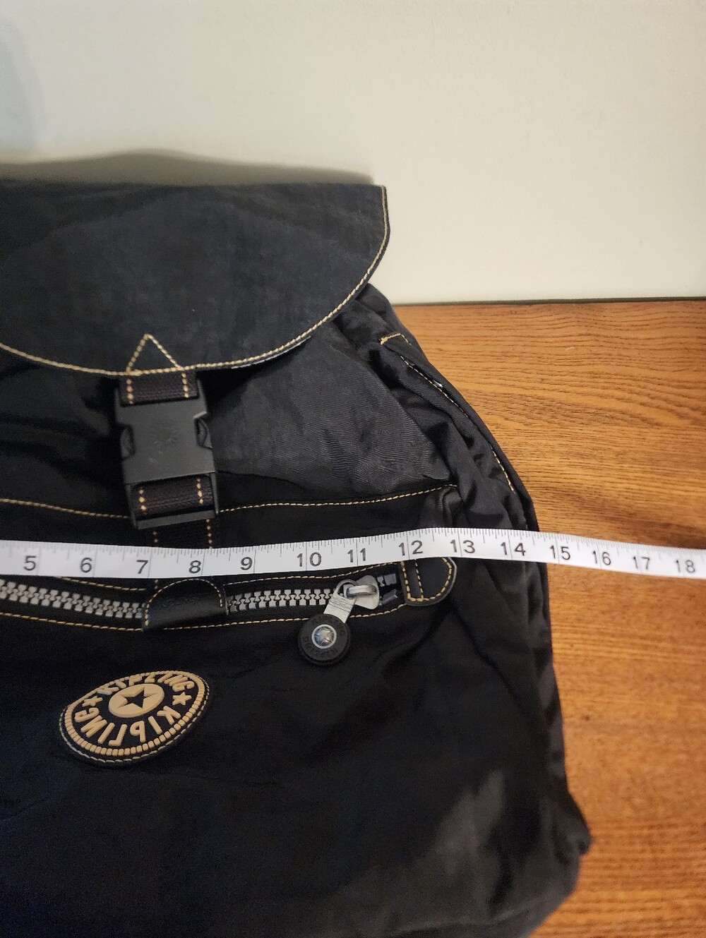 Kipling Drawstring Backpack - Picture 14 of 16